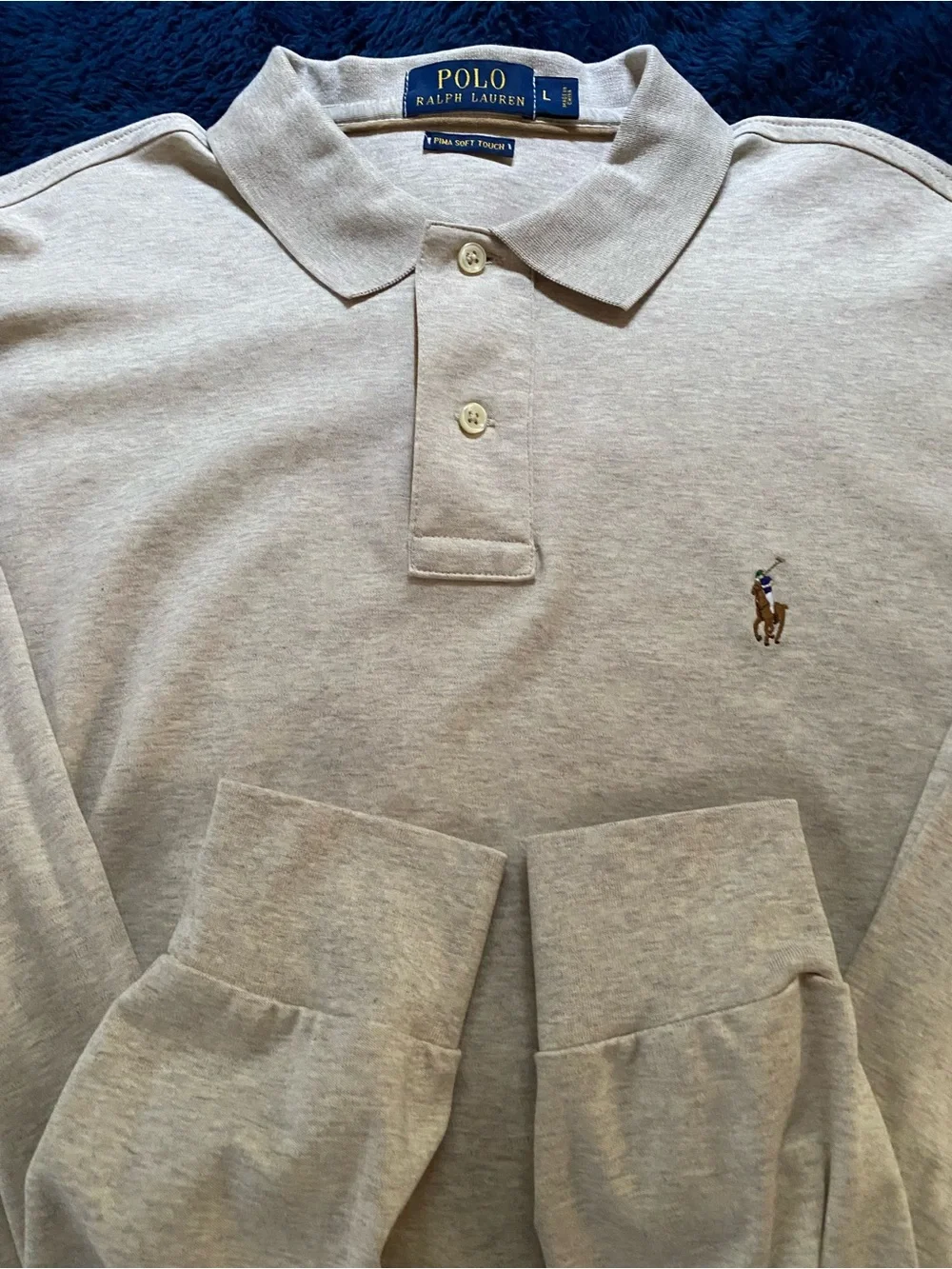 Ralph Lauren soft knit